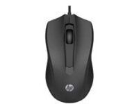 HP 105 - Mouse - right and left-handed