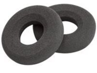 POLY BLACKWIRE C310/320 FOAM EAR CUSHIONS (2 PIECES)