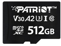 Patriot VX Series - Flash memory card