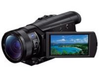 Sony Handycam FDR-AX100 | Overview, Specs, Details | SHI