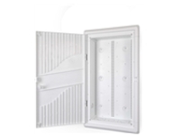 Startech 28in Wall-Mount Media Enclosure, Structured Media Enclosure