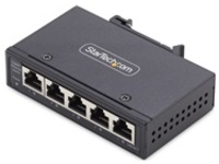 StarTech.com 5-Port Unmanaged Industrial Ethernet Switch