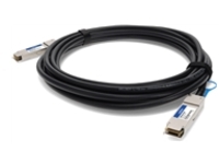 AddOn - 40GBase-CU direct attach cable