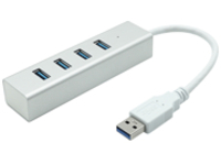 4XEM - Hub - data - 4 x USB 3.2 Gen 1