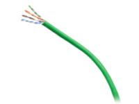 C2G 1000ft (304.8m) TAA-Compliant Cat6 Bulk Unshielded (UTP) Ethernet Network Cable with Solid Conductors-Riser CMR-Rated