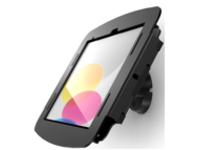 Compulocks Space iPad 10th-11th (A16) Gen Space Enclosure Bow Tilting Wall Mount Black