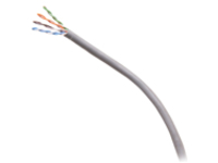 C2G 1000ft (304.8m) TAA-Compliant Cat6 Bulk Unshielded (UTP) Ethernet Network Cable with Solid Conductors-Plenum CMP-Rated