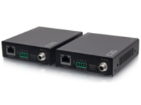 C2G Superbooster 4-Port USB Over Cat6a Extender Kit