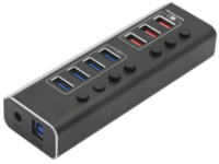 4XEM - Hub - with power adapter