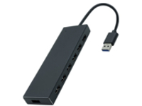 4XEM - Hub - 7 x USB 3.2 Gen 1