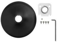 Shure A901-R-PM - Pole mount kit for ceiling array microphone