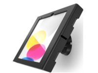 Compulocks Swell iPad 10th-11th (A16) Gen Swell Enclosure Bow Tilting Wall Mount Black