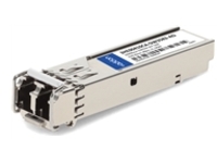 AddOn - SFP (mini-GBIC) transceiver module (equivalent to: Alcatel-Lucent Nokia 3HE00410CA-DW3819)