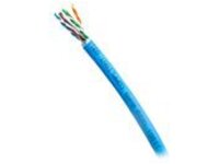 C2G 1000ft (304.8m) TAA-Compliant Cat6a Bulk Foil Shield (F/UTP) Ethernet Network Cable with Solid Conductors-Riser CMR-Rated