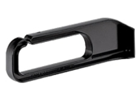 Panduit Open-Access Horizontal High Capacity D-ring