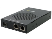 S-1110Dhp-Sfp-Xt Media Convertr 2X 10/100/1000 Sfp Slot Hi-P