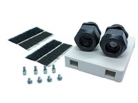 Lantronix - Cable management kit