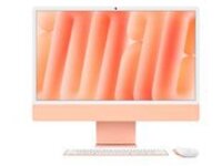Apple iMac with 4.5K Retina display