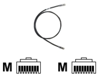 Panduit TX5e - Patch cable