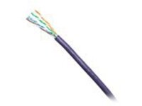C2G 1000ft (304.8m) TAA-Compliant Cat6 Bulk Unshielded (UTP) Ethernet Network Cable with Solid Conductors-Riser CMR-Rated