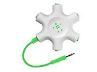 Belkin RockStar - Headphones splitter