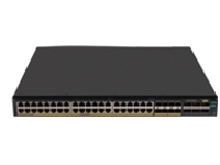 HPE Networking Comware 5720 40p 10GBASE-T 8p SFP&#x2B; 1G/10G 6p QSFP28 100G Switch