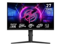 MSI MPG 275CQRXF - LED monitor
