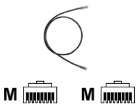Panduit TX6 PLUS - Patch cable