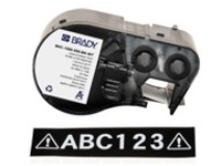 Brady B-595 - Vinyl - glossy