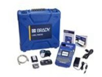 Brady M510 - V4500 Barcode Scanner and Software