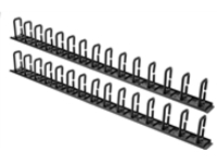 Rocstor - Rack cable organizer (vertical)