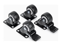 Rocstor - Rack casters kit