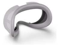 Meta - Virtual reality headset face interface