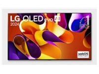 LG OLED77G4CUA - 77" Diagonal Class G4 Series OLED TV