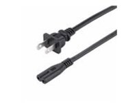 StarTech.com 6 ft Standard Laptop Power Cord