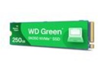 WD Green SN350 NVMe SSD WDS250G2G0C-00CDH0
