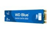 WD Blue SA510 WDS200T3B0B-00C7C0