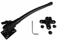 Havis - Mounting component ball joint long mounting arm