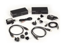 Black Box KVX Series