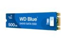 WD Blue SA510 WDS500G3B0B-00AXS0