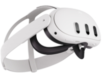 Meta - Virtual reality headset face interface