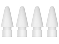 Apple - Replacement tip for stylus (pack of 4)