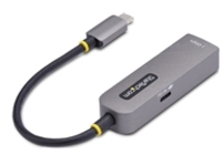 StarTech.com USB-C to Ethernet Adapter, NIC, 1Gbps