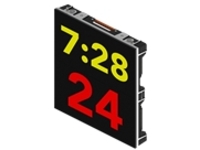 Planar SBI-Shot Clock
