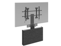 Chief Fusion - Mounting kit (camera mount, storage compartment, rack rail kit)