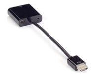 Black Box - Video / audio adapter