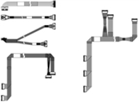 Lenovo ThinkSystem - Storage cable kit