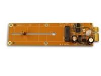 M.2 SATA DAUGHTER BOARD ADAPTER 11 TARGET NVME DUPLICATOR ADAPTER