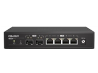 QNAP QSW-2104-2S-A - Switch