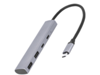 4XEM - Hub - USB-C, 10 Gbps